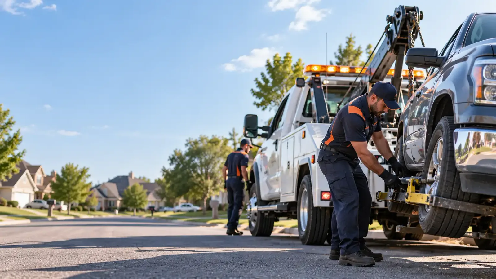 Wheel Lift Towing in Kingston, UT